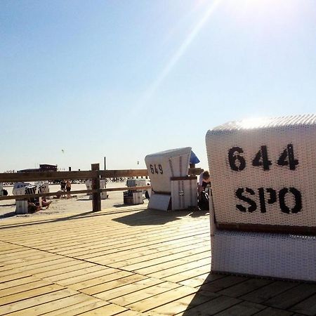 Nordstrand Sankt Peter-Ording Extérieur photo